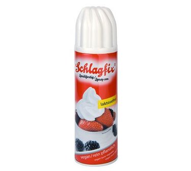 LeHa Schlagfix whipped cream spray 200g *BBD  12.06.2025*